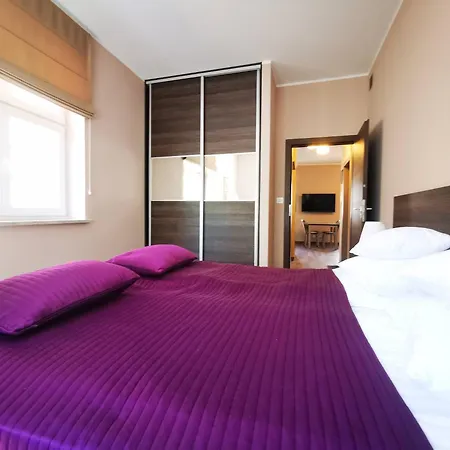 Apartament Mariacka 2
