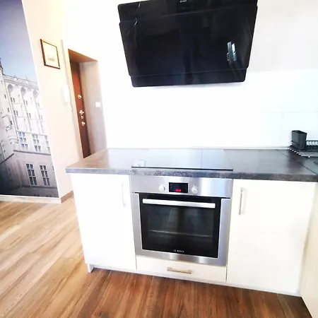 Mariacka 2 Apartment *