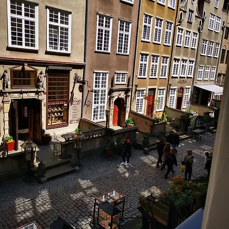 Mariacka 2 * Gdansk
