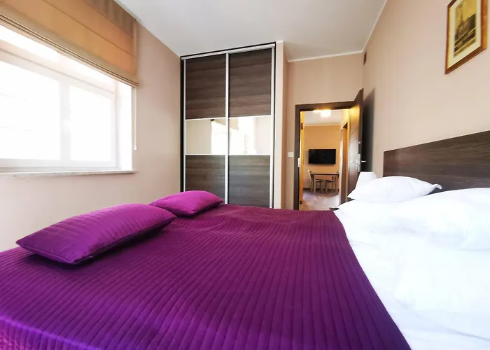 Appartement Mariacka 2