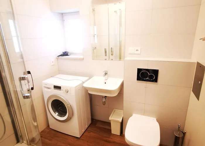 Appartement Mariacka 2 *