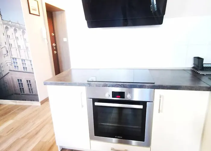 Mariacka 2 Apartment *