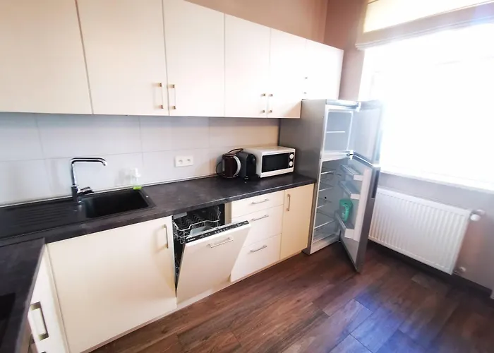 Appartement Mariacka 2 *