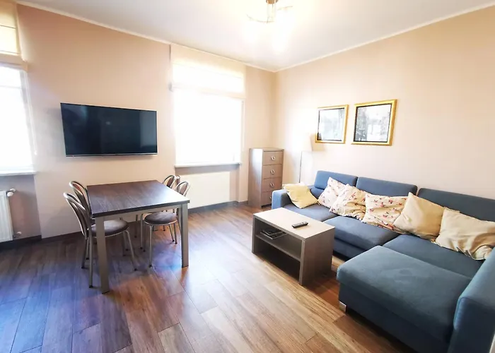 Mariacka 2 Appartement