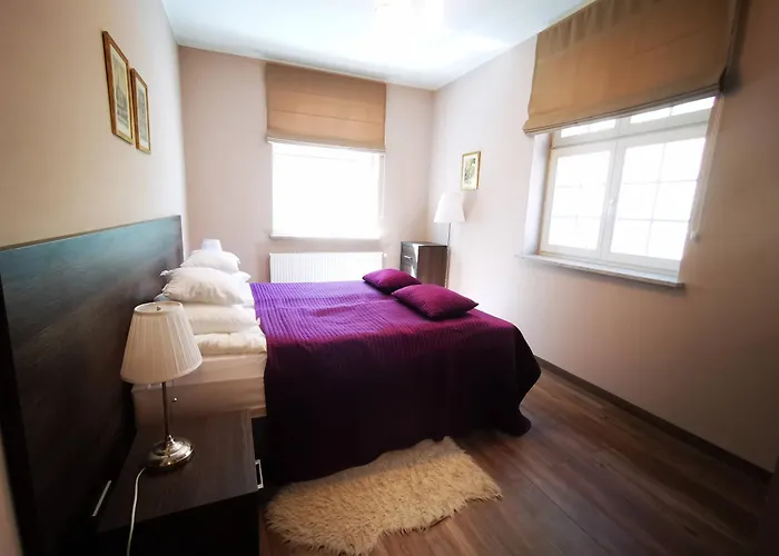 Apartment Mariacka 2