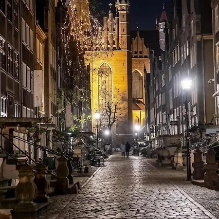 Mariacka 2 Lägenhet Gdańsk