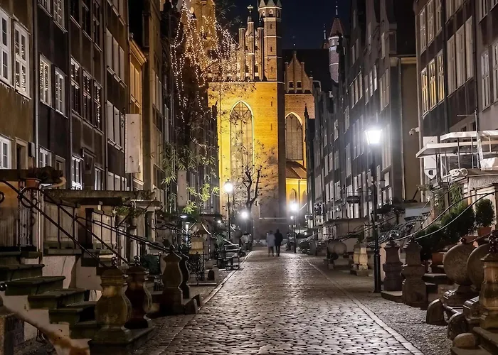 Mariacka 2 Lägenhet Gdańsk